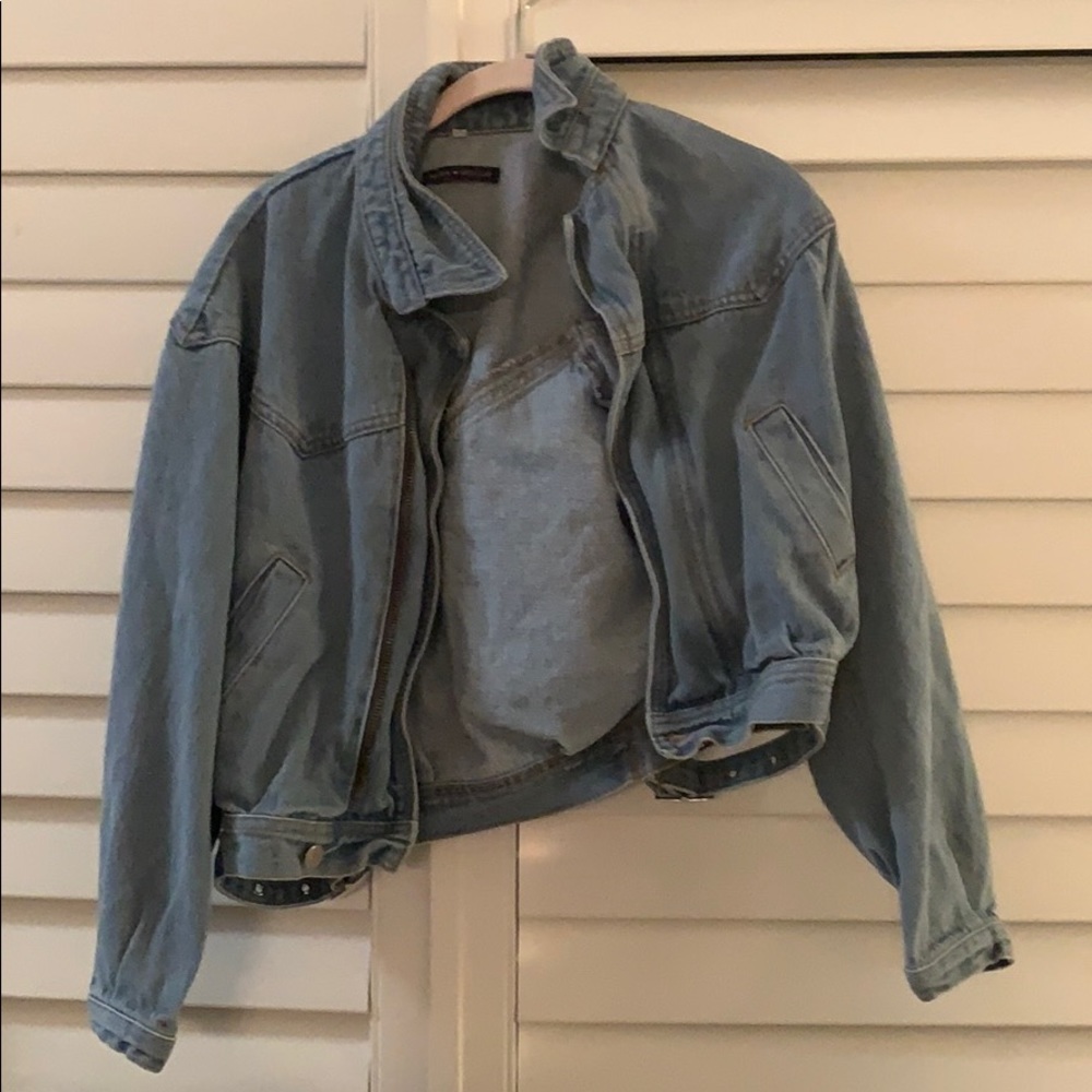 Brandy Melville Denim Jacket